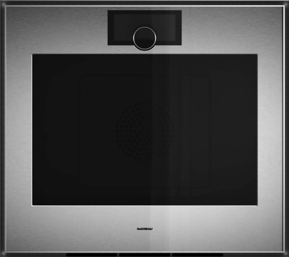 Духовой шкаф электрический Gaggenau GO481120, нержавеющая сталь