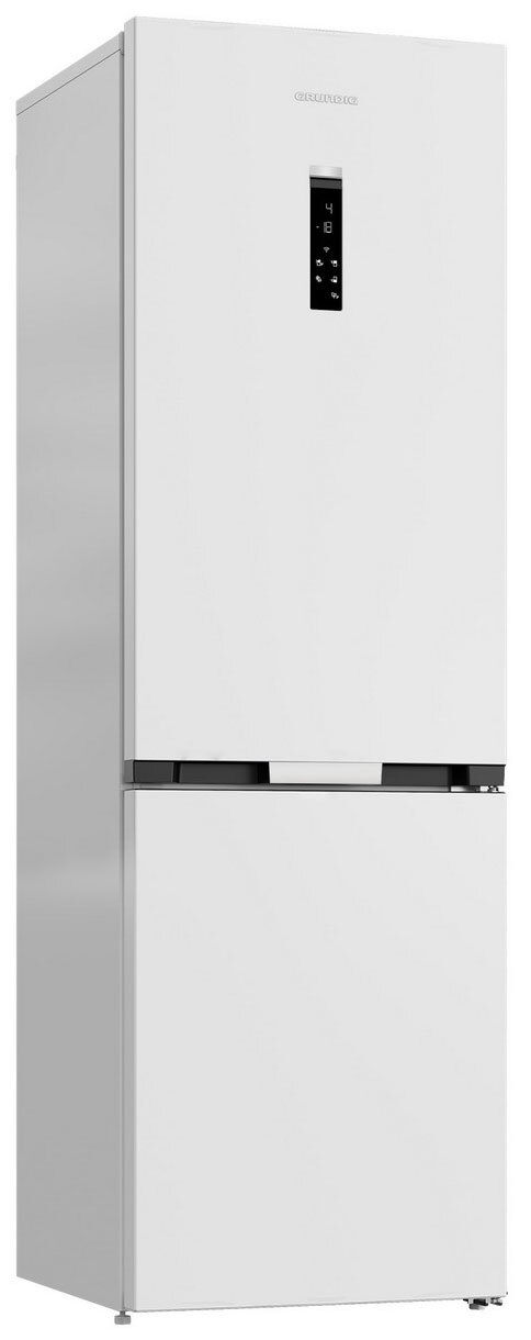 Холодильник Grundig GKPN66930LWW, белый