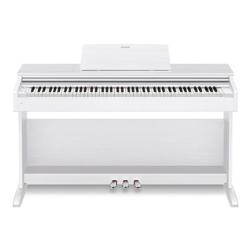 Цифровое фортепиано Casio CELVIANO AP-270WE белый