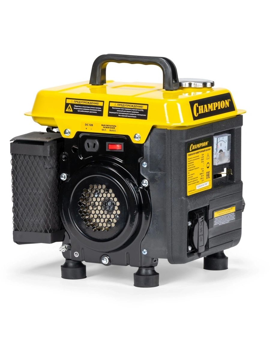 Генератор бензиновый Champion PNIGG1001