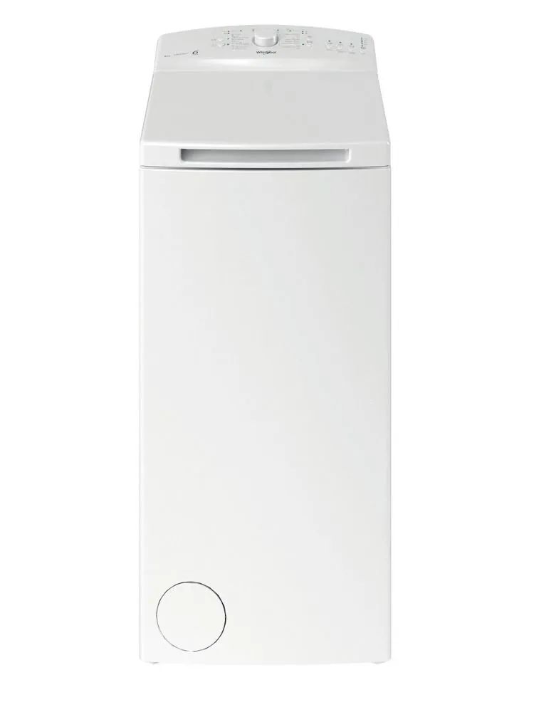 Стиральная машина Whirlpool TDLR 5040L EU/N, белый