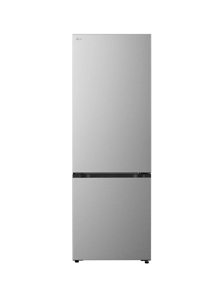 Холодильник LG GC-B640FMBM, серебристый