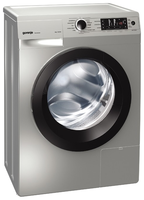 Стиральная машина Gorenje Color W 65Z03A/S