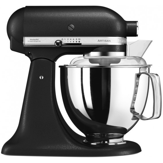 Миксер KitchenAid 5KSM175P черный