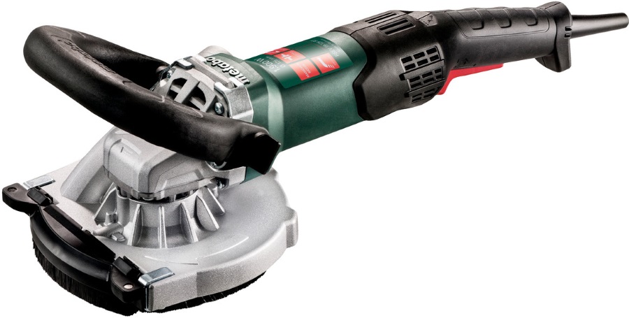 Угловая шлифмашина (болгарка) Metabo RSEV 19-125 RT 603825710, 1900 Вт, 125 мм