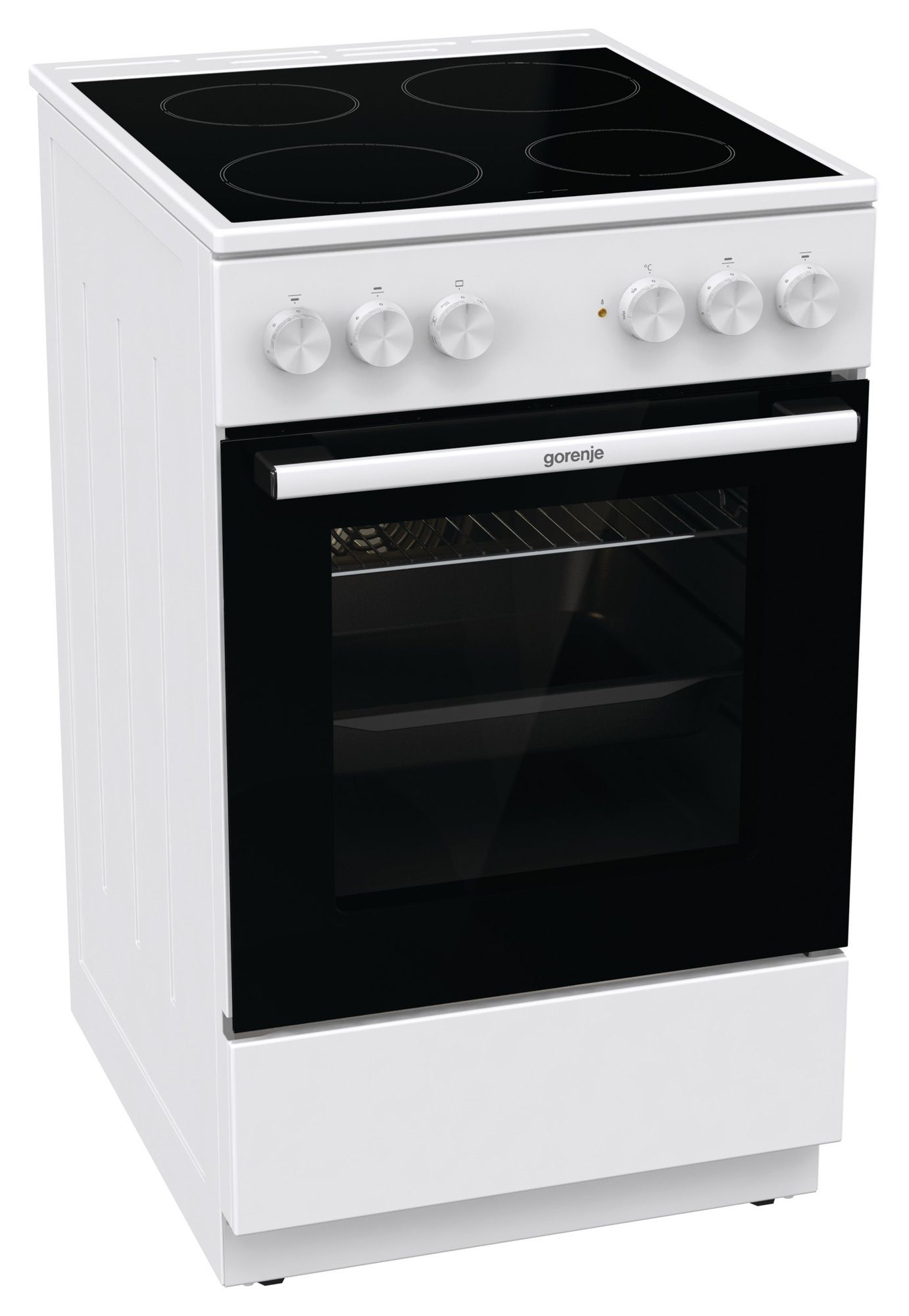 Плита электрическая Gorenje GEC5A41WG, белый