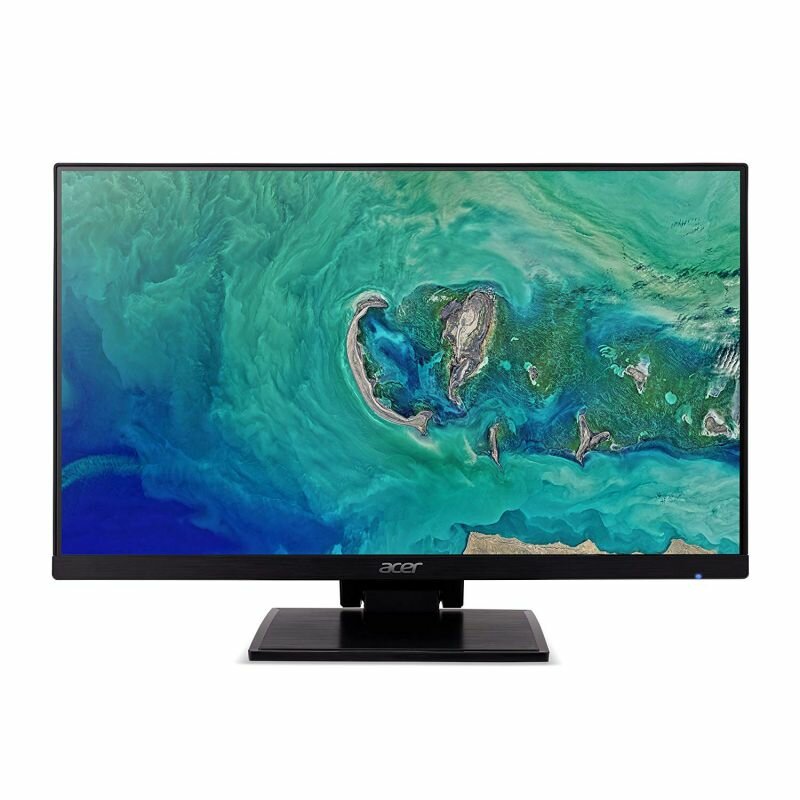 Монитор Acer UT241Ybmiuzx черный