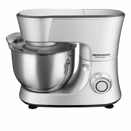 Комбайн кухонный REDMOND RKM-4030 серебристый