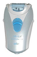 Эпилятор Braun 3370 Silk-epil SoftPerfection розовый