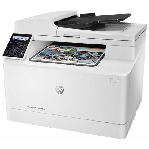 МФУ HP Color LaserJet Pro MFP M181fw