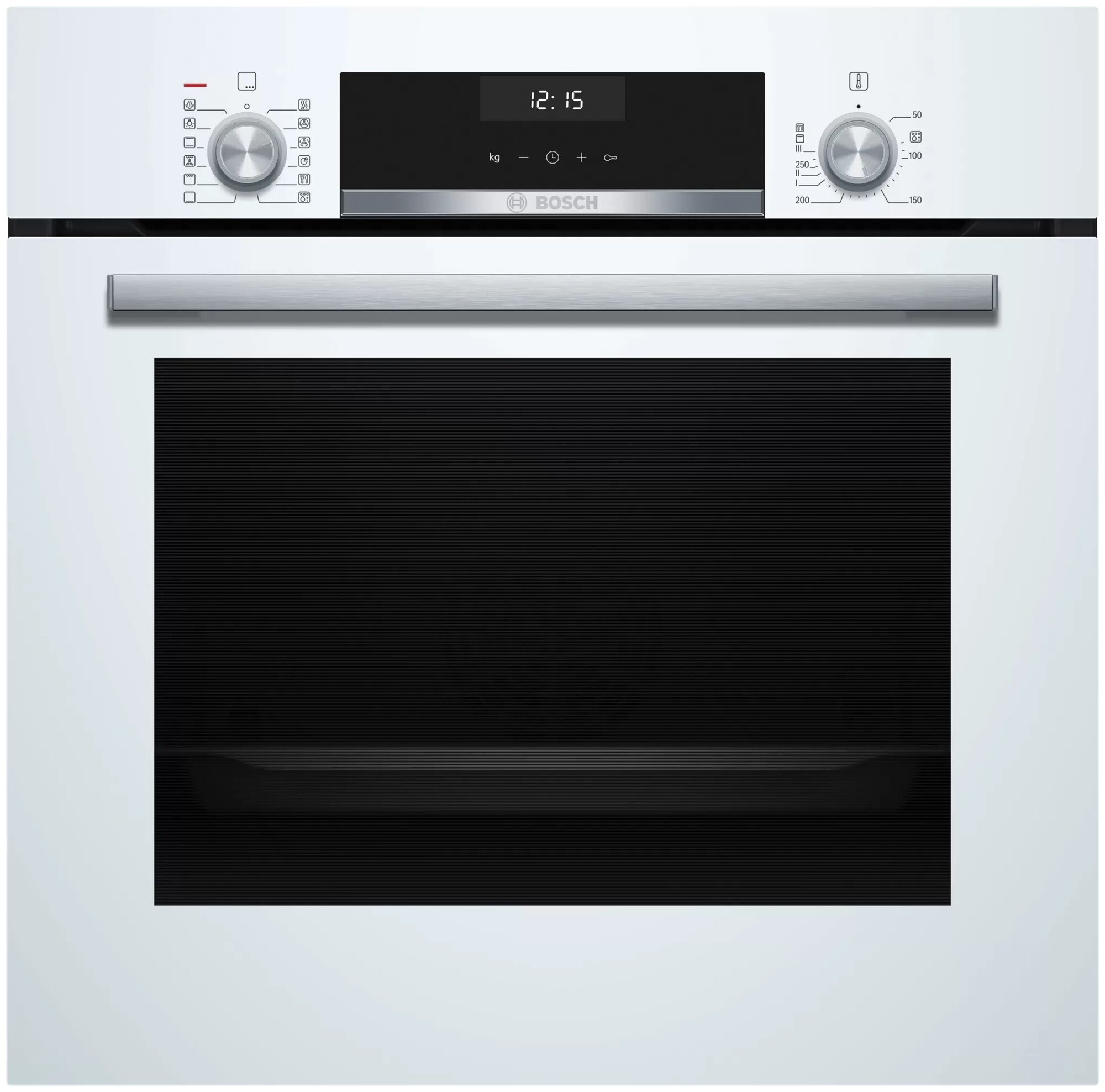 Духовой шкаф электрический Bosch HIJ517YW0R