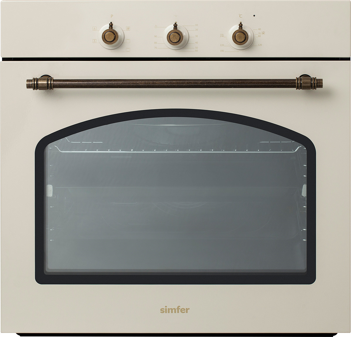 Духовой шкаф Simfer B6EO16112