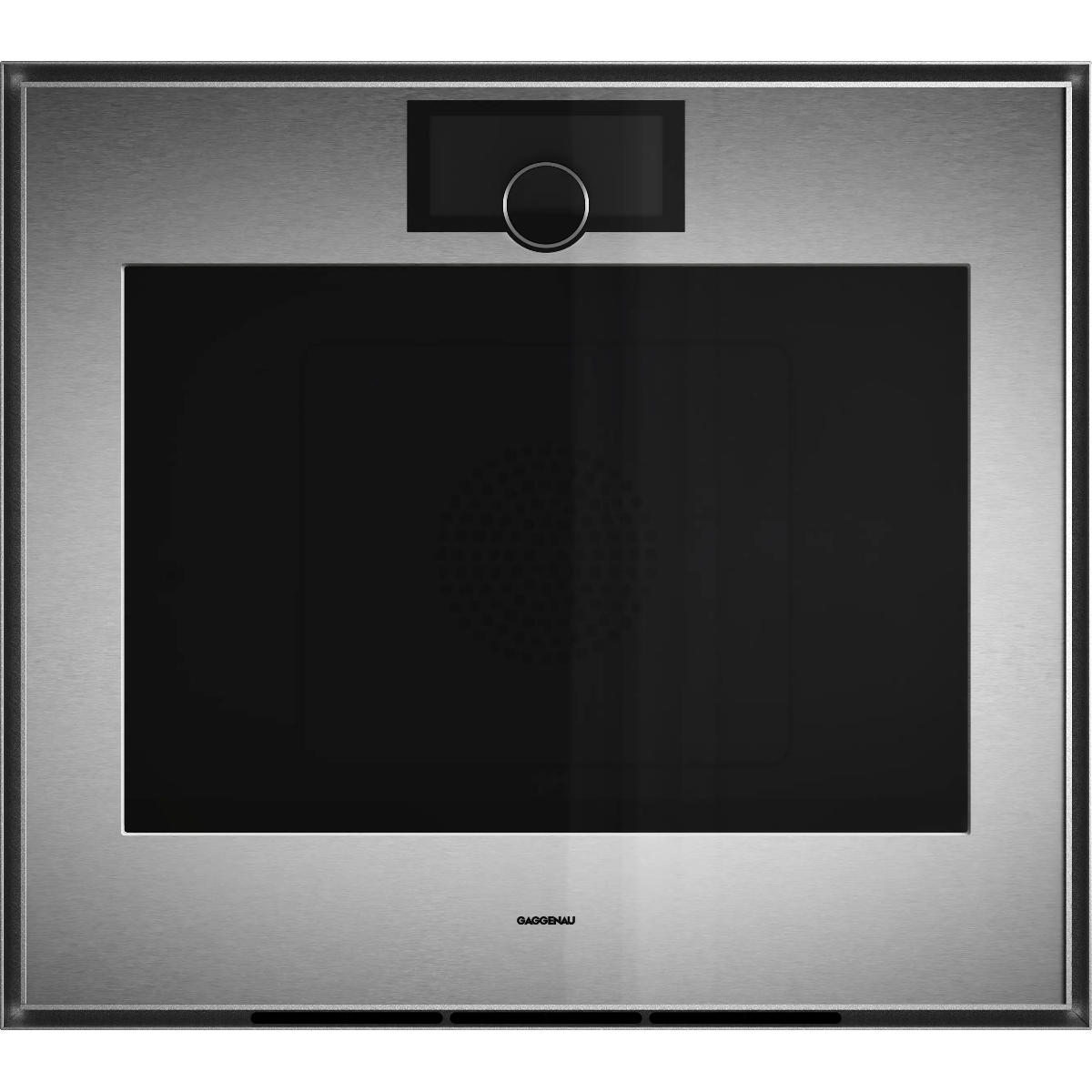 Духовой шкаф электрический Gaggenau GO480120, нержавеющая сталь