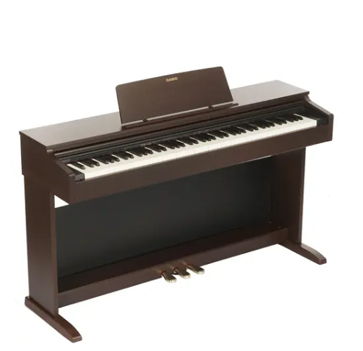 Цифровое фортепиано Casio CELVIANO AP-270BN коричневый