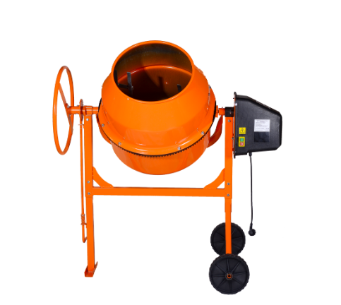 Бетономешалка Вихрь БМ-160П 74/1/14