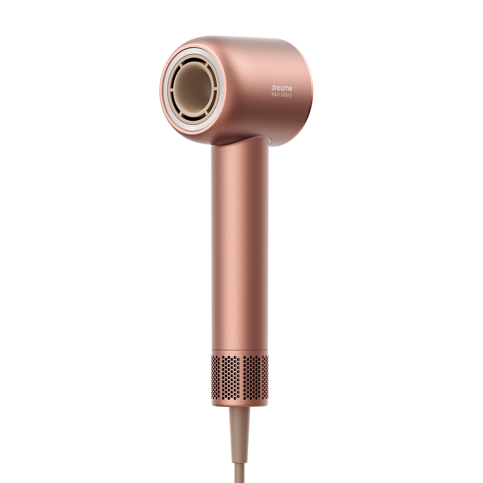 Фен Dreame hairdryer Glory (AHD6A-RS) розовое золото