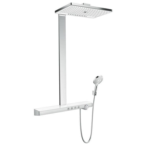 Душевая стойка Hansgrohe Rainmaker Select 460 3jet Showerpipe 27106400