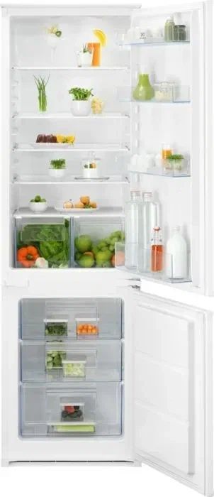 Холодильник встраиваемый Electrolux LNS5LE18S, белый