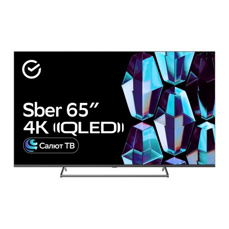 Телевизор Sber SDX 65UQ5231T