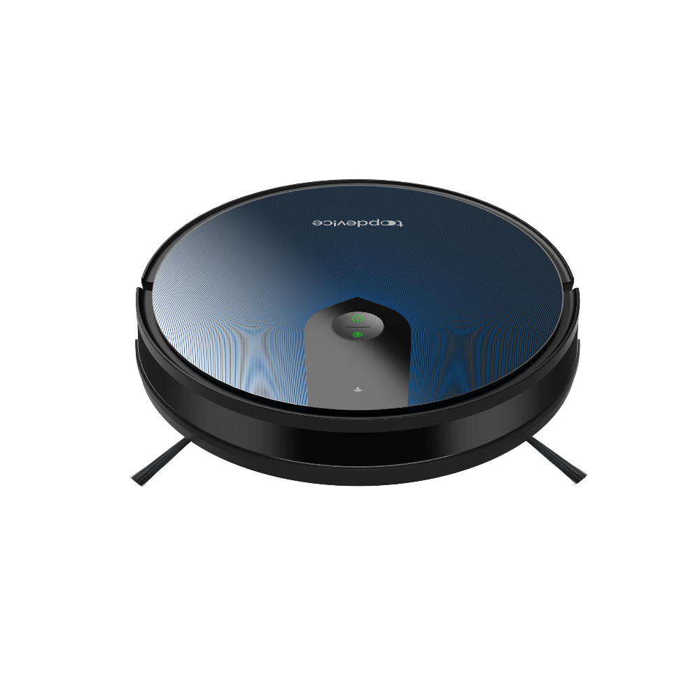 Робот-пылесос Topdevice RC2 (TDSRC002_BK), синий
