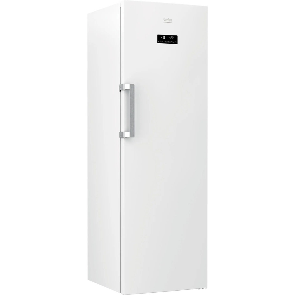 Морозильная камера Beko RFNE300E33W белый