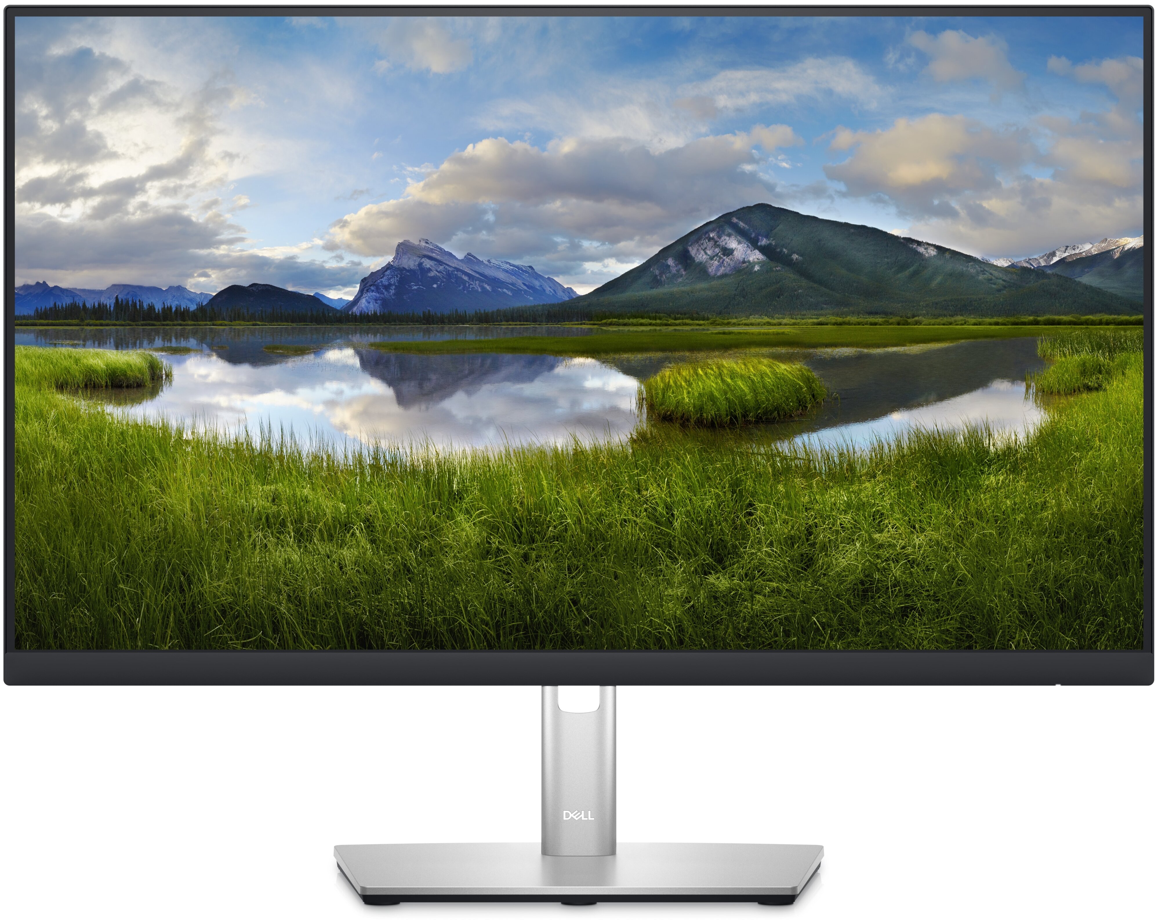 Монитор DELL P2423DE, IPS, черный