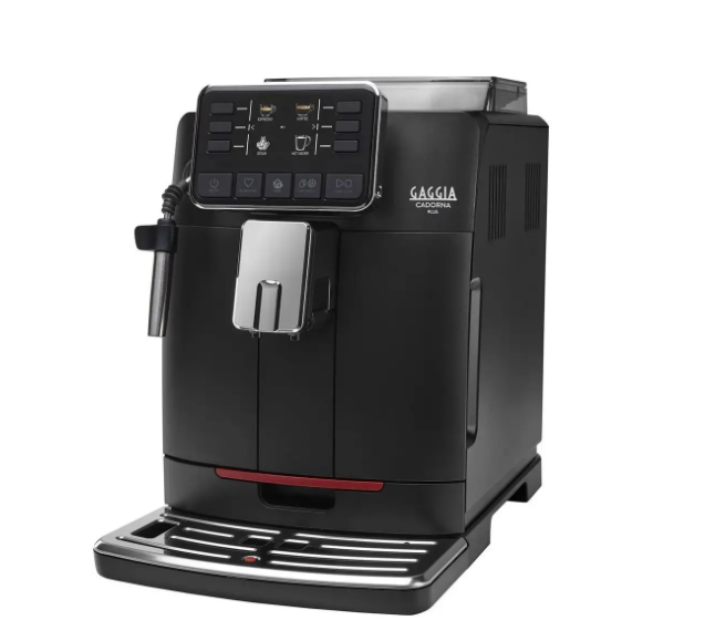 Кофемашина автоматическая Gaggia Cadorna PLUS CMF BK 9601/01