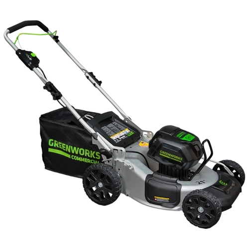 Газонокосилка электрическая greenworks 2502007 82V 53cm GD82LM53 DigiPro