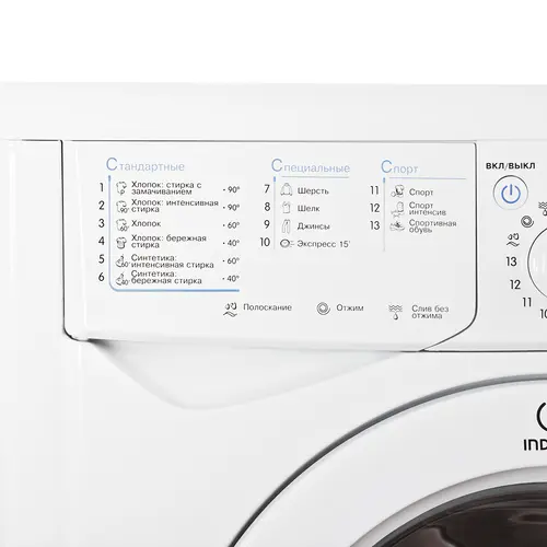 Купить Стиральная машина Indesit IWUB 4105 в Москве по лучшей цене ...