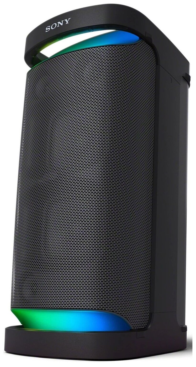 Портативная колонка Sony SRS-XP700 черный