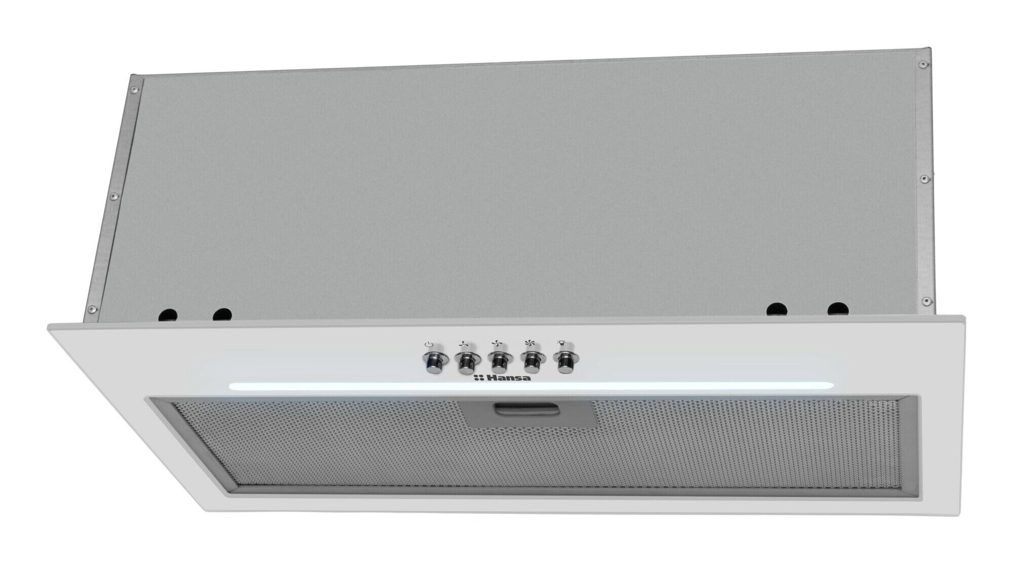 Вытяжка встраиваемая Hansa OMP6251WGWH, белый