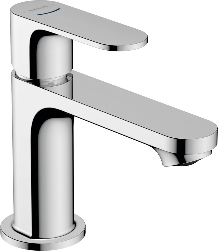 Смеситель для раковины Hansgrohe Rebris S 72510000 (с донным клапаном), хром