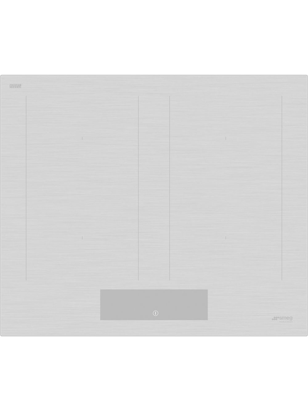 Варочная панель индукционная Smeg SIM3644MWH