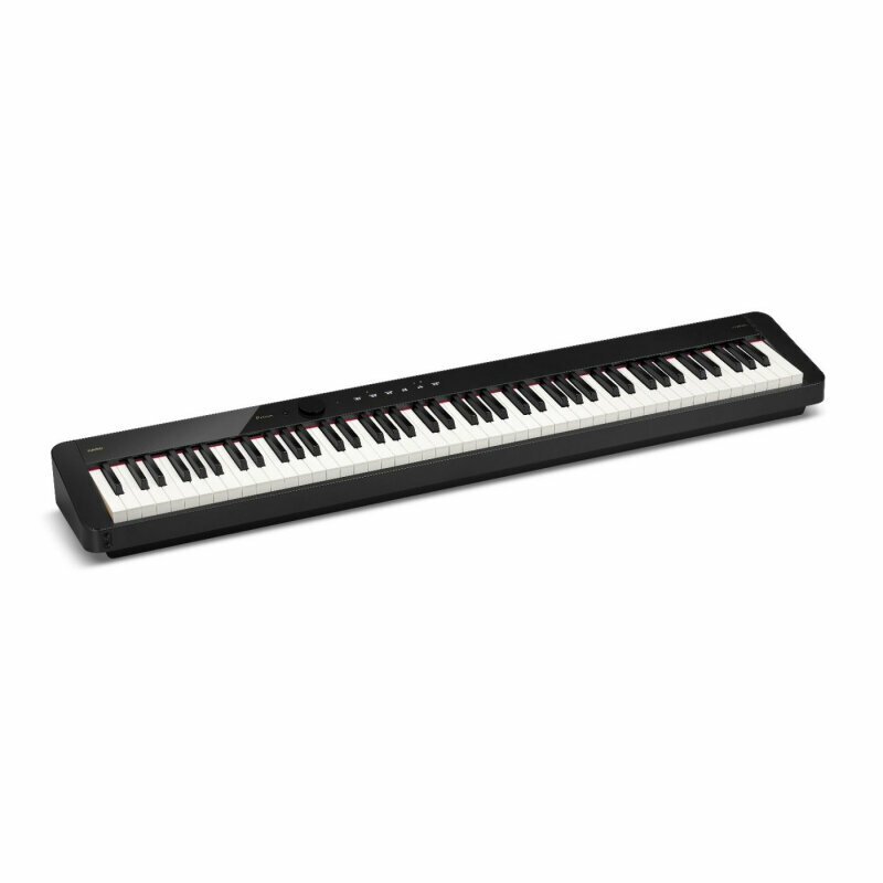 Цифровое фортепиано Casio Privia PX-S5000BK черный