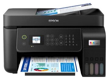 МФУ Epson L5290 черный