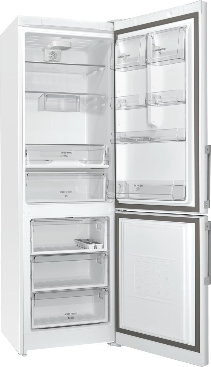Холодильник Hotpoint-Ariston HS 5201 WO