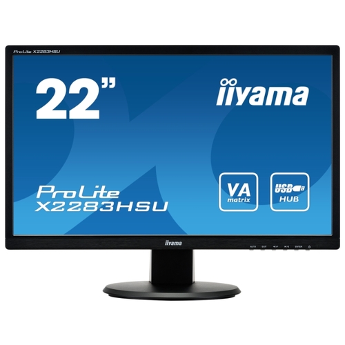 Монитор Iiyama ProLite X2283HSU-1