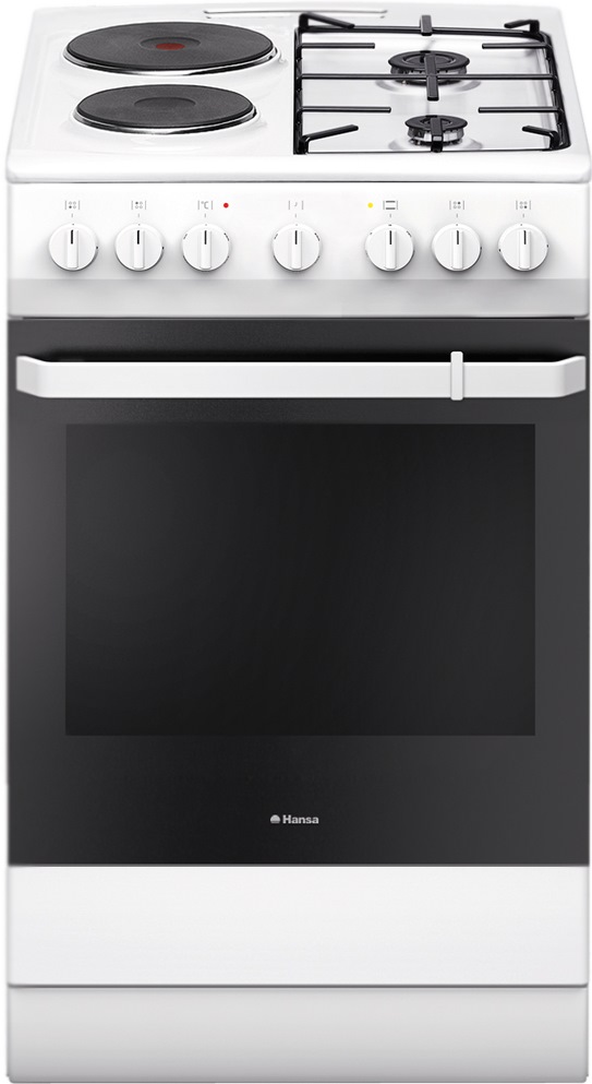 Плита комбинированная Hansa FCMW59119