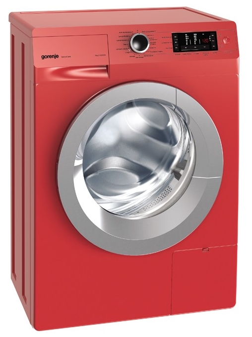 Стиральная машина Gorenje Color W 65Z03R/S