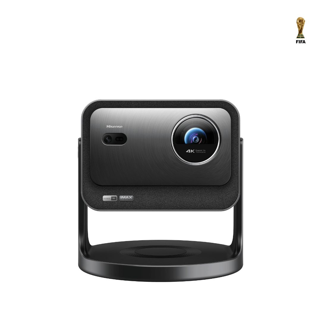 Проектор Hisense Laser Mini Projector C3, черный