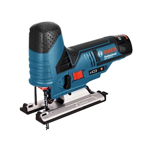 Электролобзик Bosch GST 10,8 V-LI 0 коробка