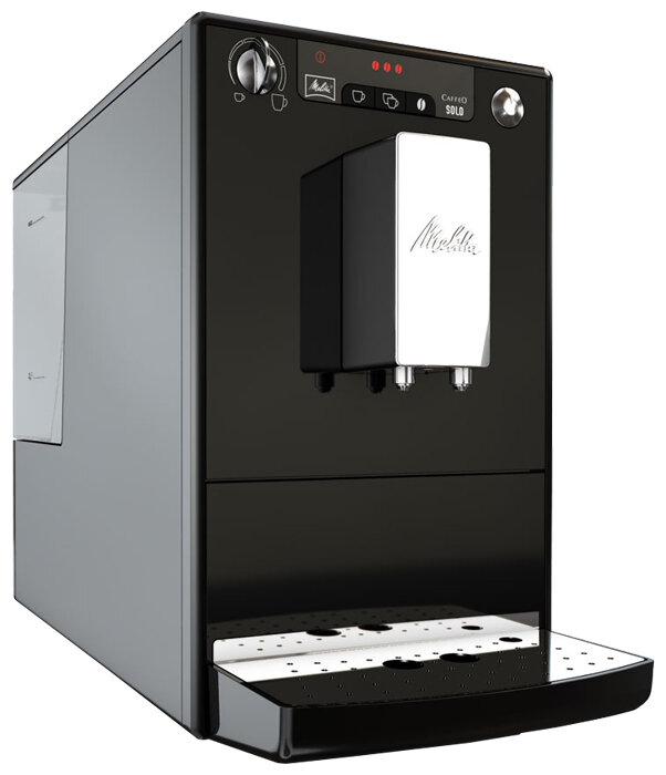 Кофемашина Melitta Caffeo Solo черный