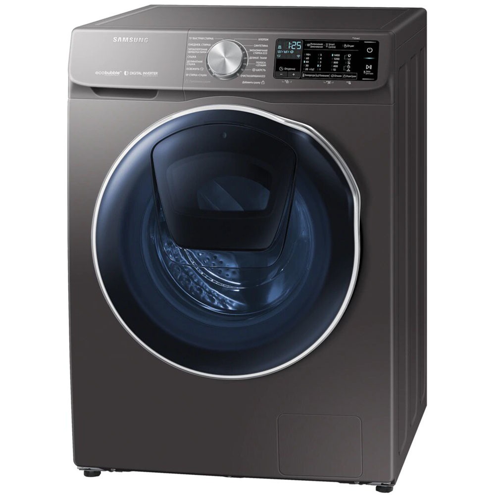 Стиральная машина с сушкой Samsung WD10N64PR2X
