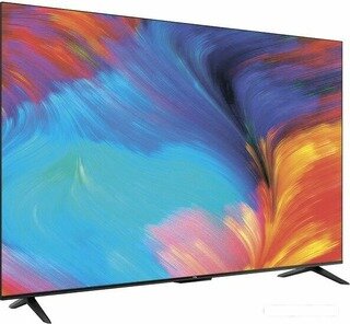 Телевизор TCL 50P635, черный