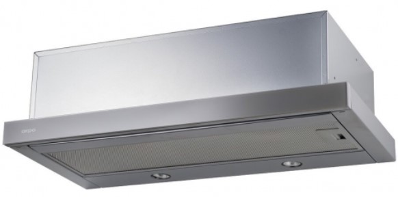 Вытяжка Akpo Light Eco 60 WK-7 серый