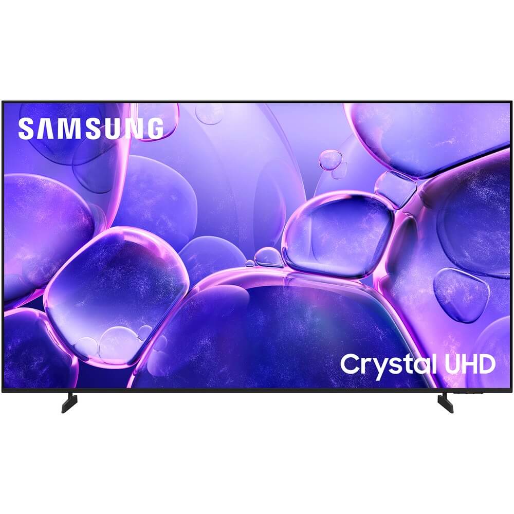 Телевизор Samsung UE75U8000FUXRU, черный