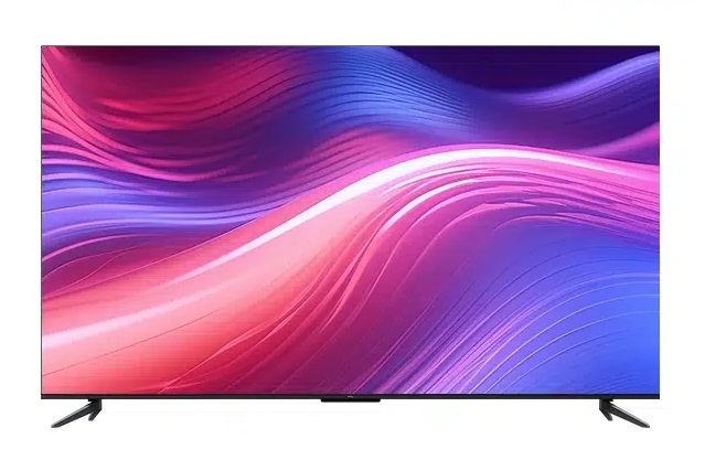 Телевизор TCL 65C647 черный