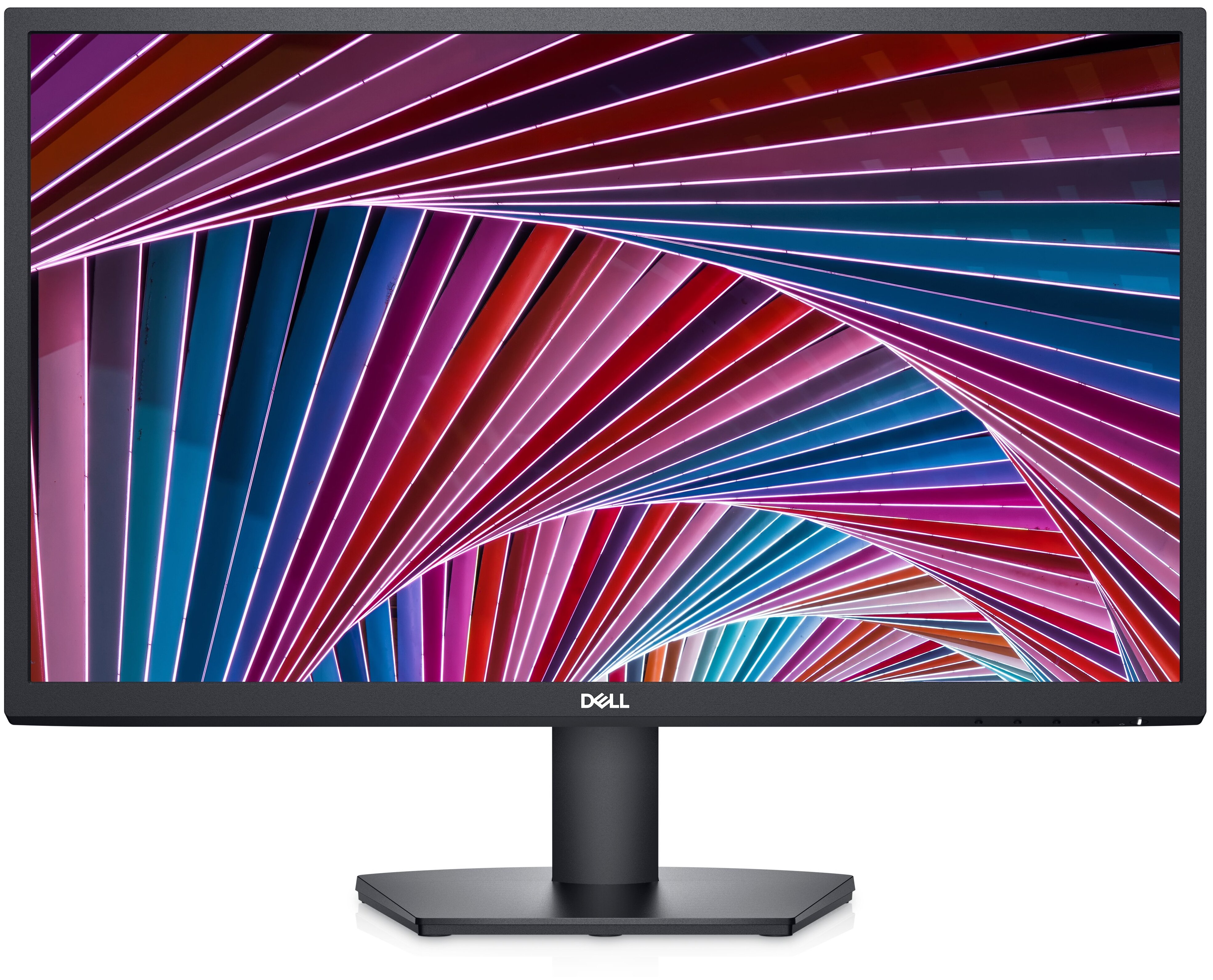 Монитор DELL SE2422H, *VA, черный