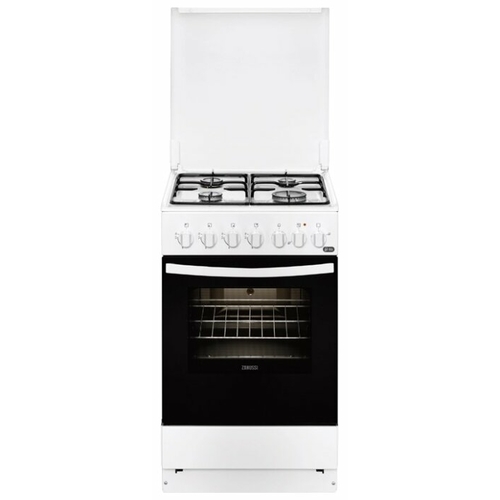 Кухонная плита Zanussi ZCK 9242G1 W