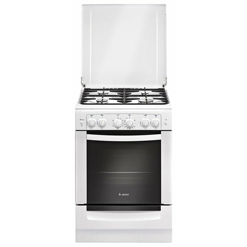 Плита газовая GEFEST ПГ 6100-02 0002, белый